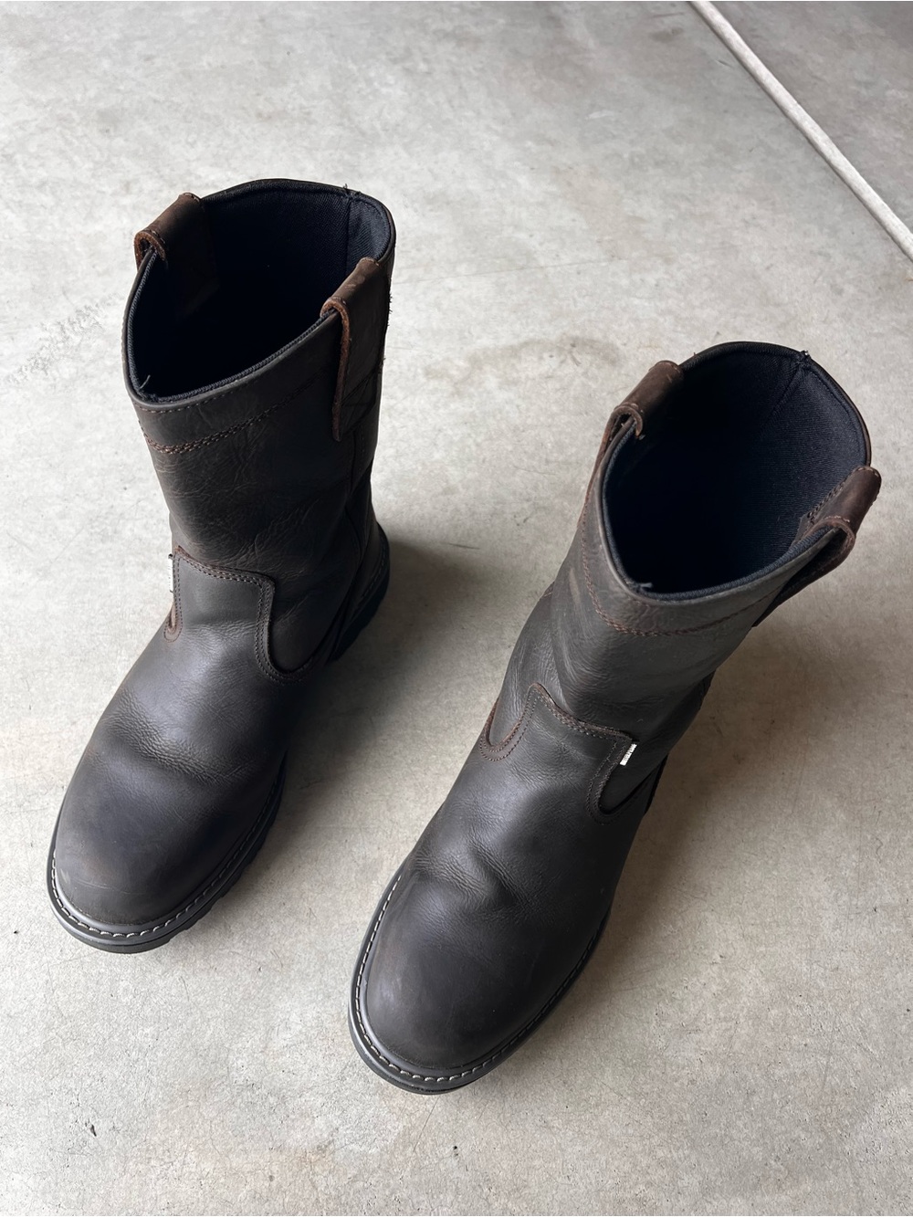 Wolverine Men’s boots